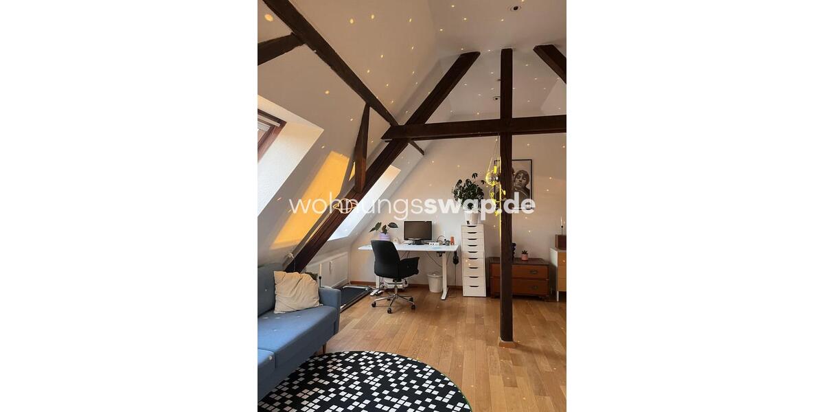 Etagenwohnung Köln Kalk - 3 Zimmer, 125 m&sup2;, 1.200&euro; | Angebot:25181542