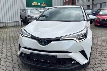 Toyota C-HR 72.258 km 18.490 &euro; Wuppertal 42285
