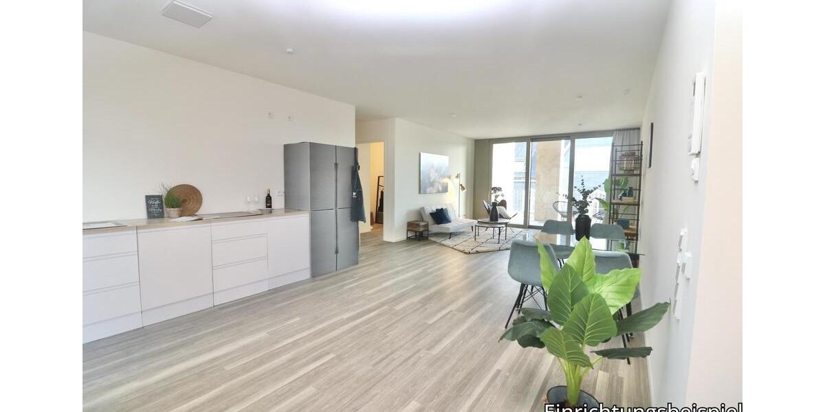 Etagenwohnung Solingen - 2 Zimmer, 105 m&sup2;, 1.103&euro; | Angebot:24850956