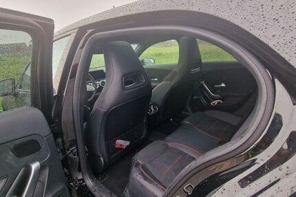 Mercedes-Benz A 250 38.000 km 27.200 &euro; Düsseldorf 40549