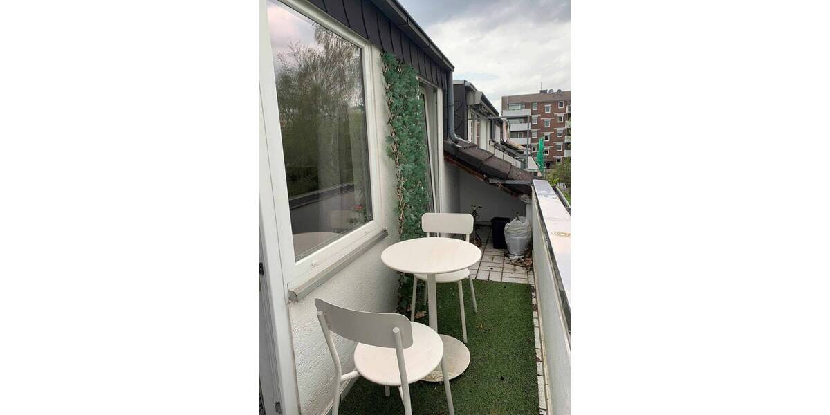 Etagenwohnung Köln Ostheim - 2 Zimmer, 45 m&sup2;, 519&euro; | Angebot:26260811