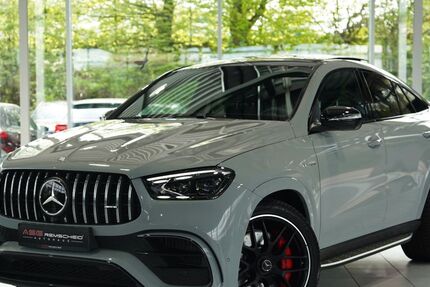 Mercedes-Benz GLE 63 AMG 31.900 km 122.800 &euro; Remscheid/NRW 42855