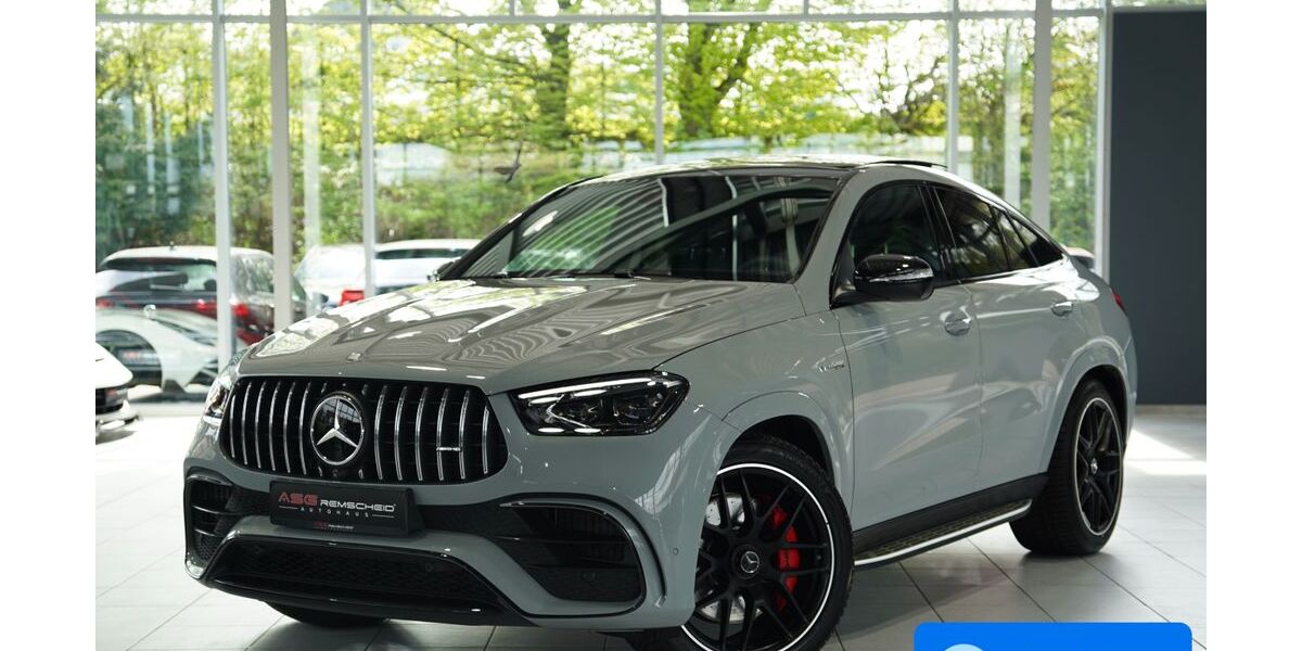 Mercedes-Benz GLE 63 AMG 31.900 km 122.800 &euro; Remscheid/NRW 42855