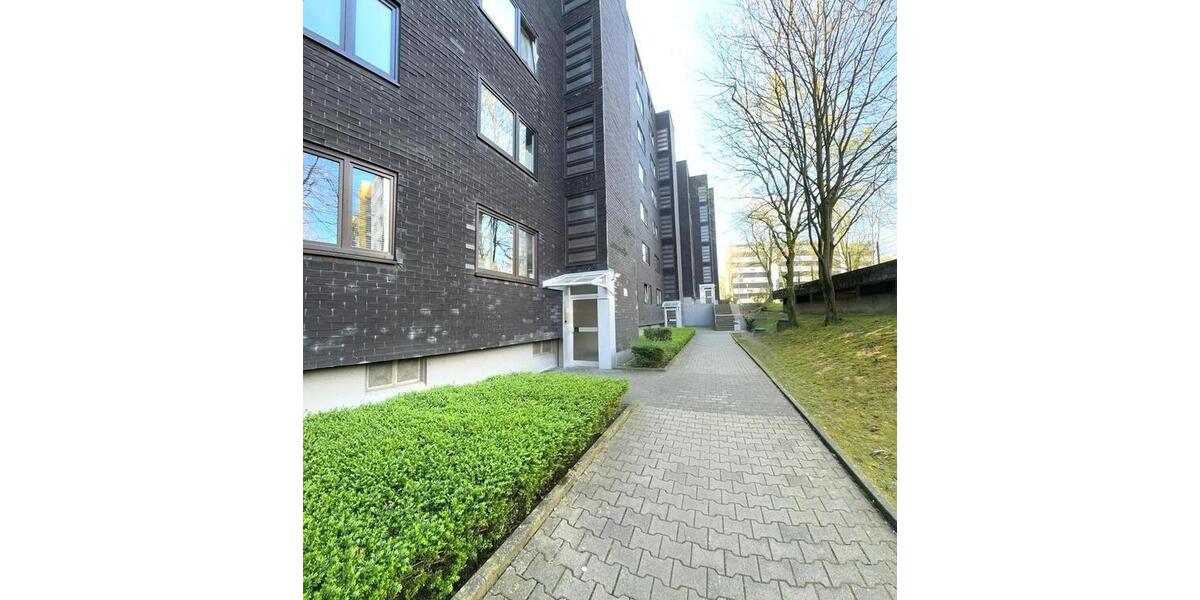 Etagenwohnung Wuppertal Gemarkung Nächstebreck - 2.5 Zimmer, 64 m&sup2;, 550&euro; | Angebot:25857618