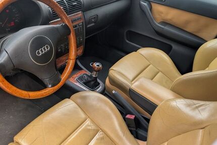 Audi A3 210.000 km 2.700 &euro; Wuppertal 42369