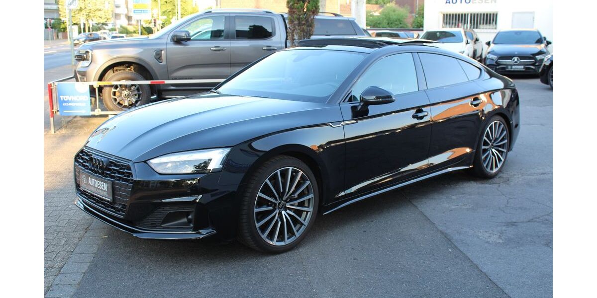 Audi A5 51.000 km 38.800 &euro; Neuss 41468