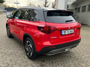 Suzuki Vitara 1.4 Mild-Hybrid Comfort+ 4x2 Android/Apple 5.630 km 29.980 &euro; HAAN 42781
