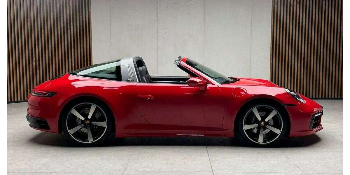 Porsche Targa 28.000 km 144.900 &euro; Burscheid 51399