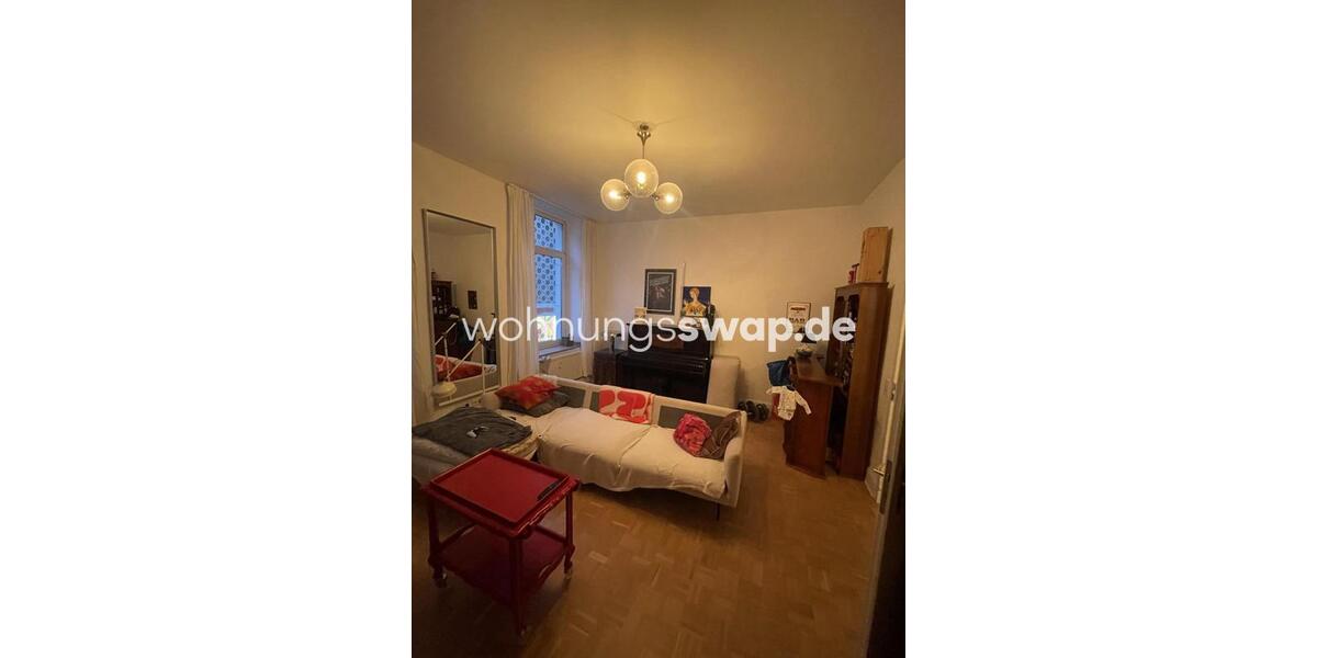 Etagenwohnung Köln Innenstadt - 2 Zimmer, 84 m&sup2;, 1.200&euro; | Angebot:24721415