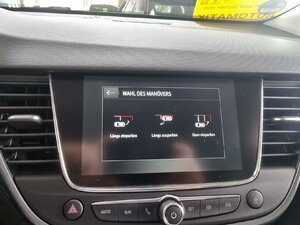 Opel Crossland X Ultimate Paket Parkass. Kamera PDC LHZ 36.159 km 19.470 &euro; HAAN 42781