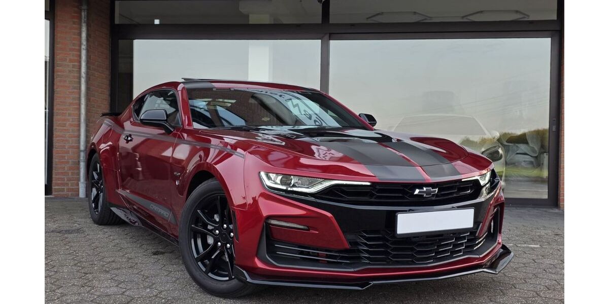 Chevrolet Camaro 23.000 km 27.750 &euro; Korschenbroich 41352