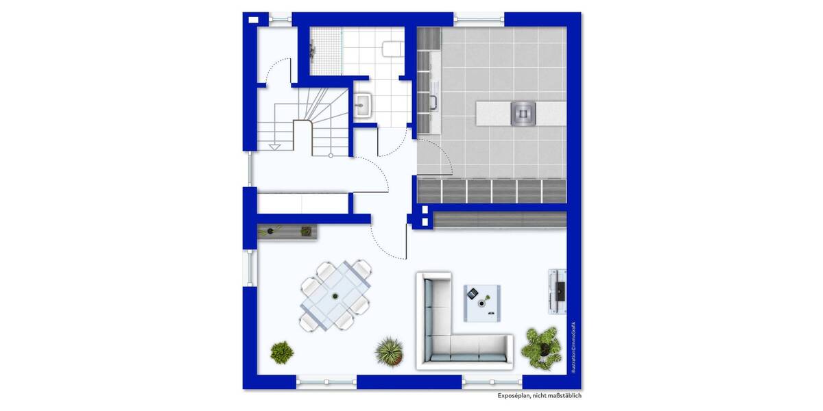 Mehrfamilienhaus, Wohnhaus Solingen Solingen-Mitte - 6 Zimmer, 156 m&sup2;, 449.000&euro; | Angebot:26176330