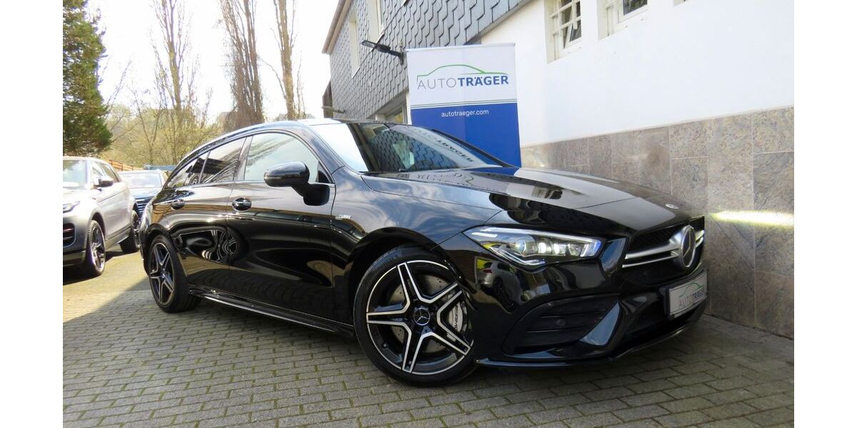 Mercedes-Benz CLA Shooting Brake 22.246 km 38.990 &euro; Wuppertal 42109