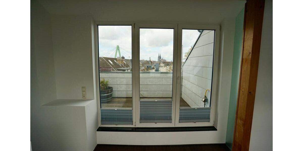 Maisonettenwohnung Köln Mülheim - 3 Zimmer, 92 m&sup2;, 639.000&euro; | Angebot:26315176