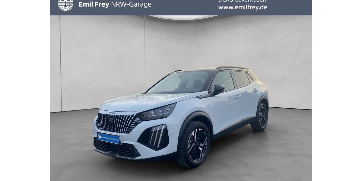Peugeot 2008 13.816 km 22.950 &euro; Leverkusen 51373