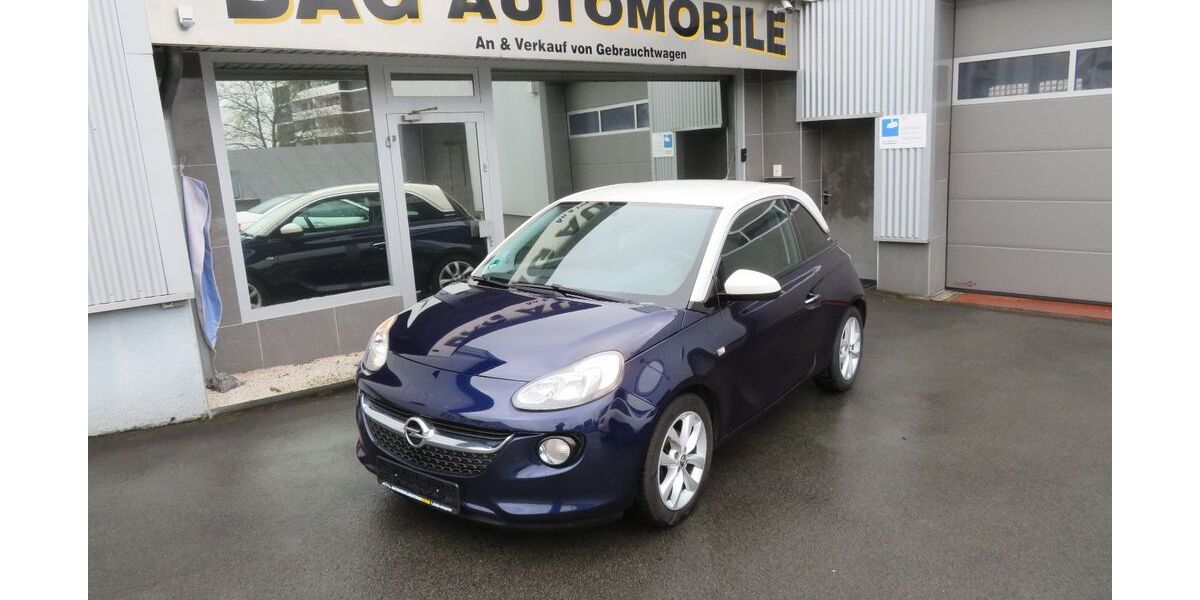 Opel Adam 138.270 km 3.999 &euro; Heiligenhaus 42579