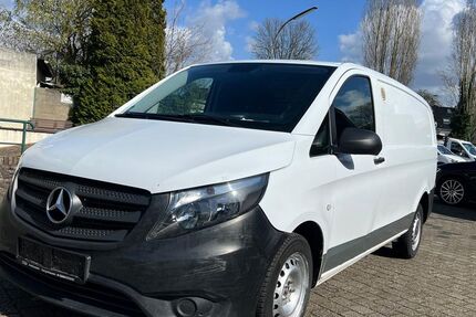 Mercedes-Benz Vito 340.824 km 9.490 &euro; Düsseldorf 40597
