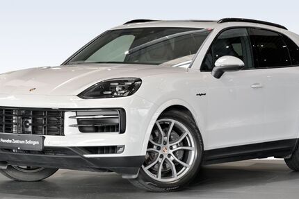 Porsche Cayenne 32.847 km 92.700 &euro; Solingen 42653