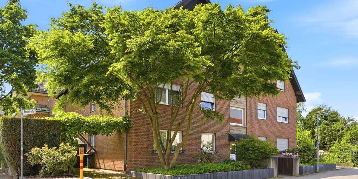 Etagenwohnung Frechen / Königsdorf Königsdorf - 3 Zimmer, 96 m&sup2;, 385.000&euro; | Angebot:26802452