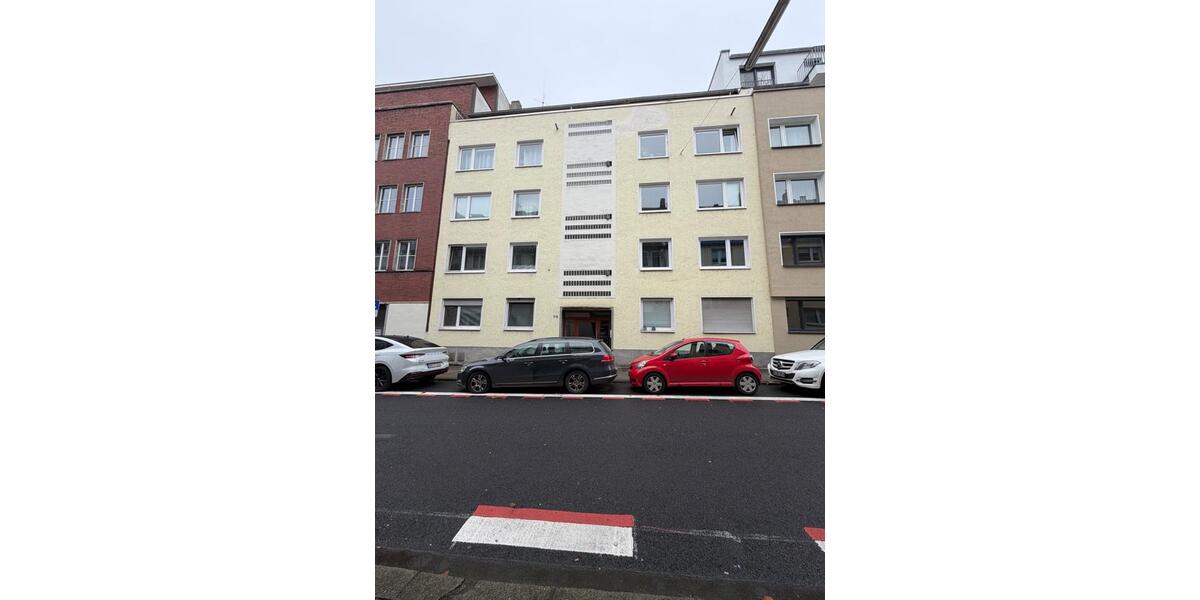 Hochparterre Köln Innenstadt - 3 Zimmer, 90 m&sup2;, 417.000&euro; | Angebot:26256476