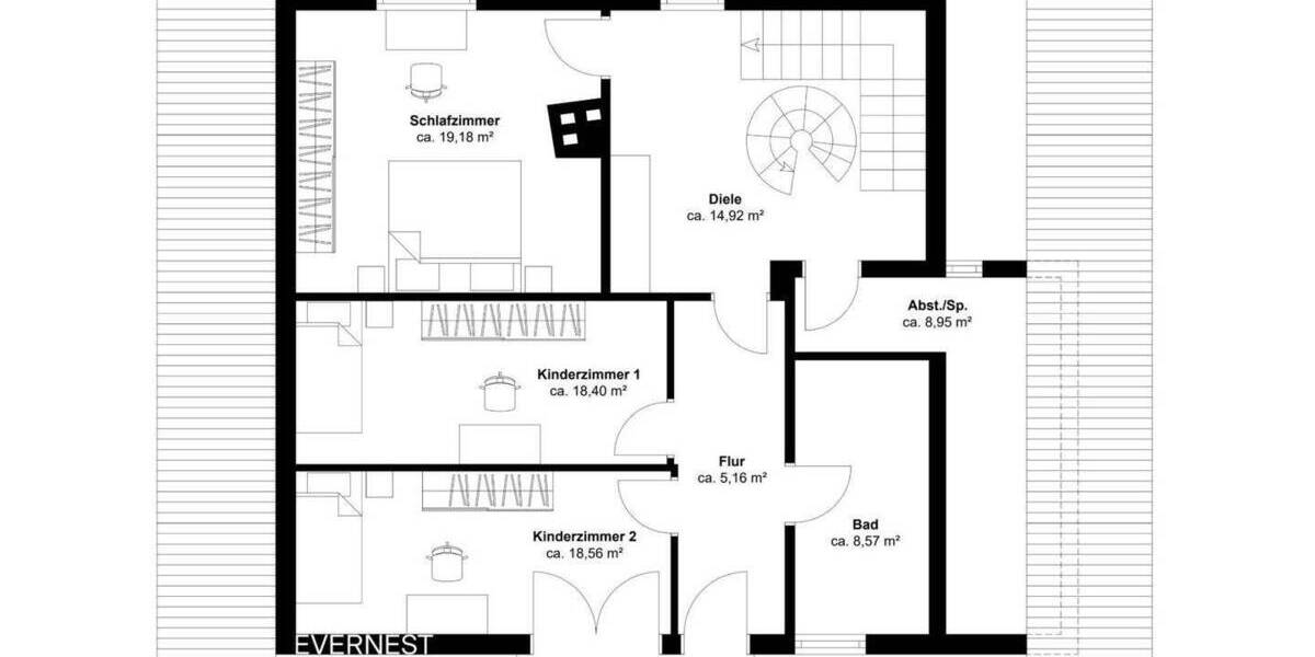 Einfamilienhaus Odenthal Steinhaus - 5 Zimmer, 215 m&sup2;, 649.000&euro; | Angebot:25777864
