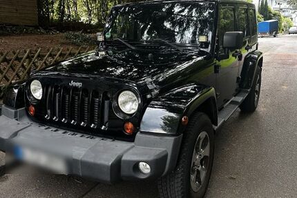 Jeep Wrangler 193.000 km 17.800 &euro; Wuppertal 42281
