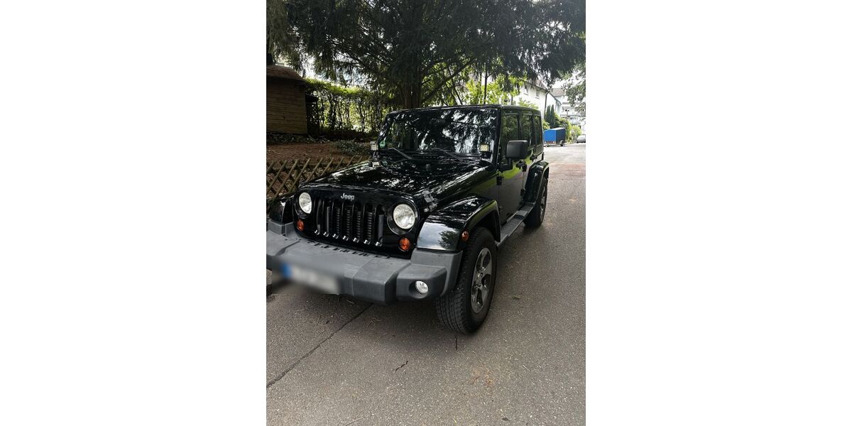 Jeep Wrangler 193.000 km 17.800 &euro; Wuppertal 42281