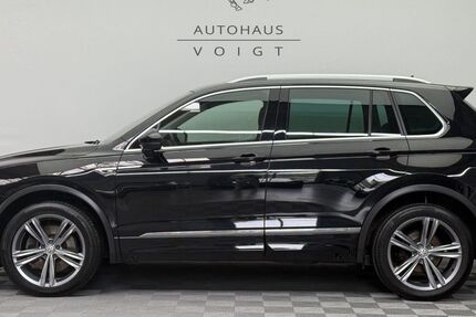 VW Tiguan 98.000 km 23.900 &euro; Radevormwald 42477