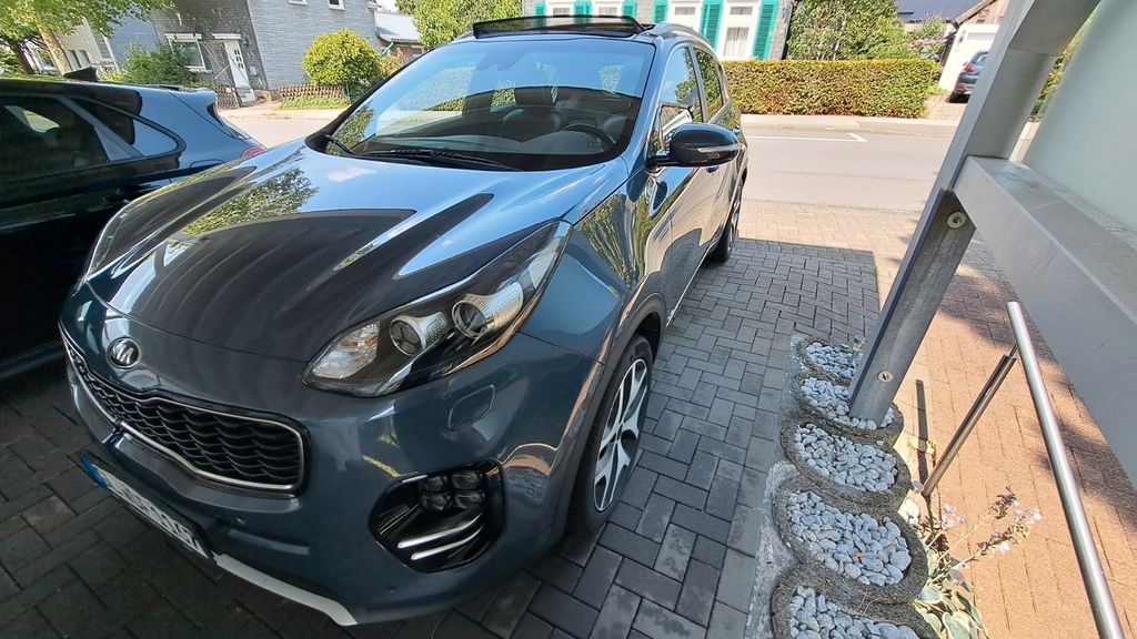 Kia Sportage 39.600 km 17.600 &euro; Wermelskirchen 42929
