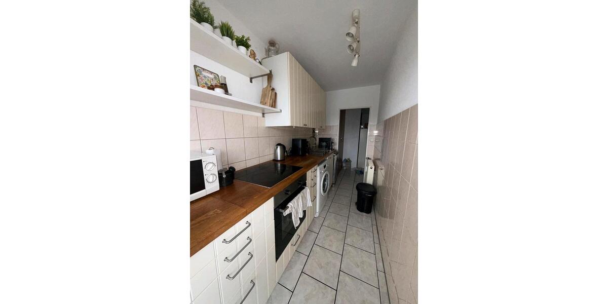 Etagenwohnung Düsseldorf Stadtbezirk 2 - 2 Zimmer, 58 m&sup2;, 1.010&euro; | Angebot:26291774