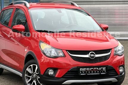 Opel Karl 49.000 km 10.798 &euro; Ratingen 40880