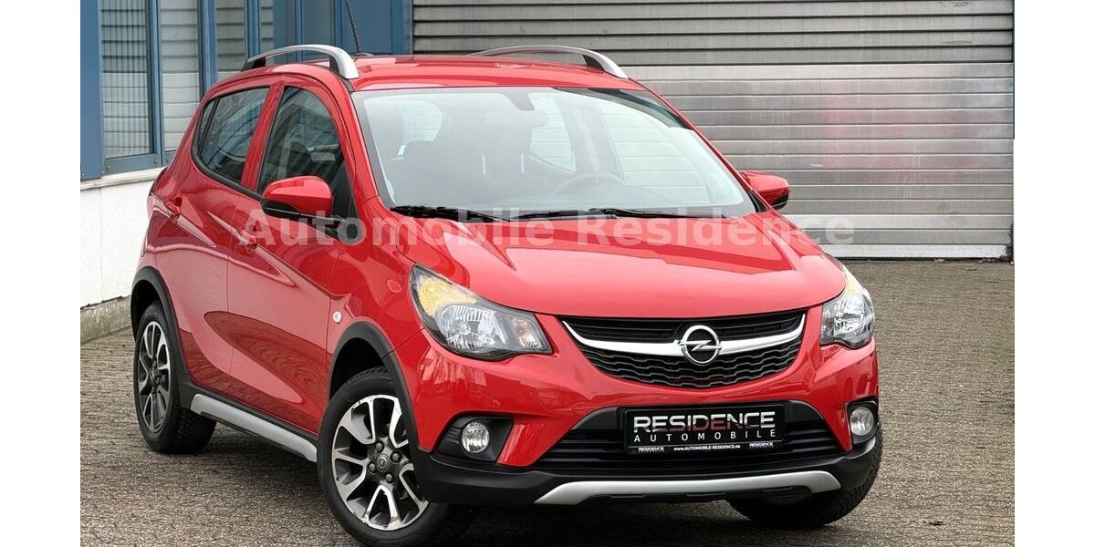 Opel Karl 49.000 km 10.798 &euro; Ratingen 40880