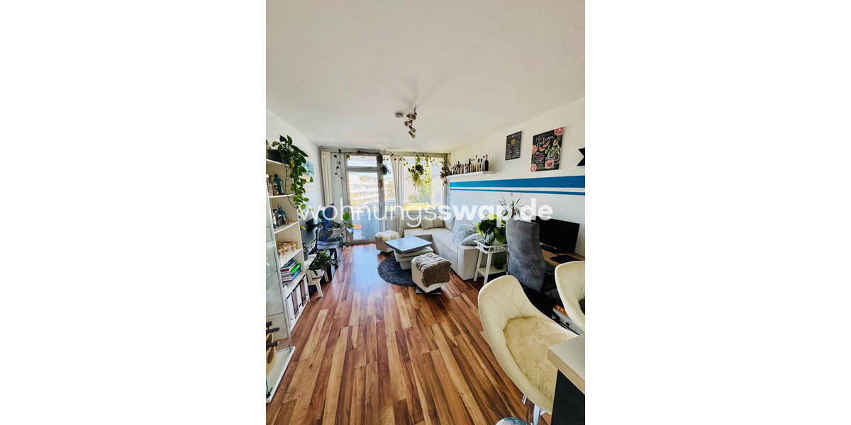 Etagenwohnung Köln Zollstock - 2 Zimmer, 47 m&sup2;, 600&euro; | Angebot:26145605