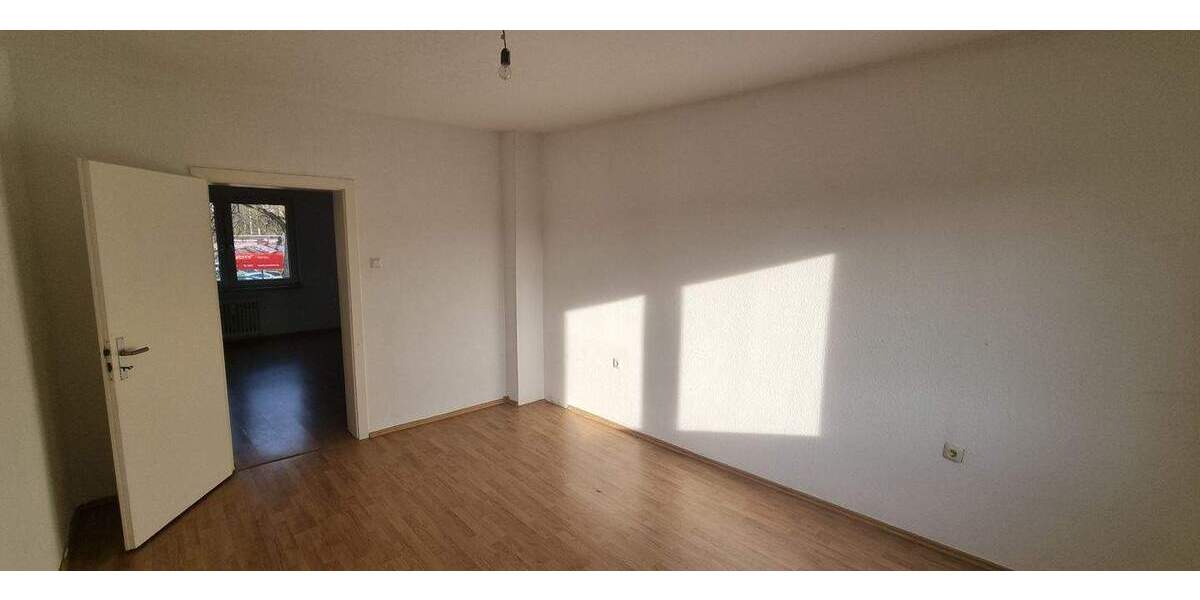 Etagenwohnung Mülheim an der Ruhr Mitte - 2 Zimmer, 49 m&sup2;, 350&euro; | Angebot:26160060