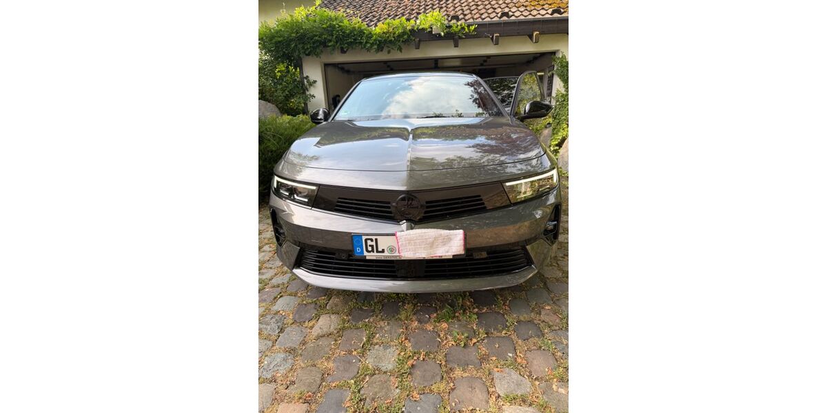 Opel Astra 4.600 km 22.500 &euro; Odenthal 51519