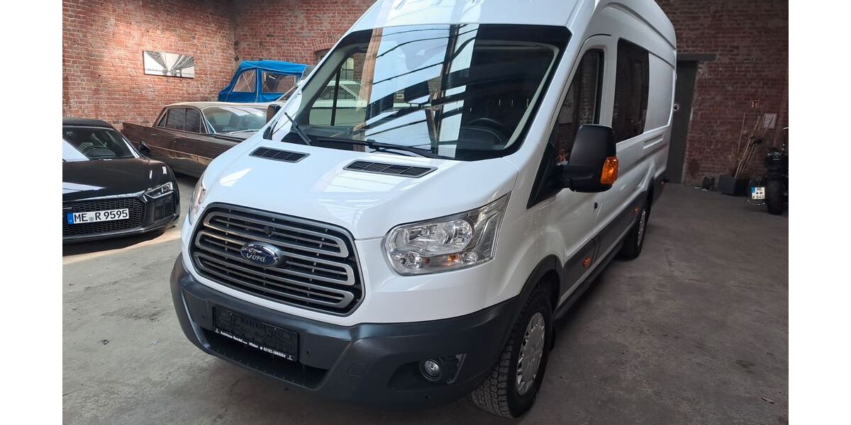 Ford Transit 50.542 km 18.980 &euro; Hilden 40721