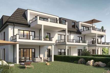 Wohnung Mülheim-Speldorf Speldorf - 4 Zimmer, 113 m&sup2;, 591.000&euro; | Angebot:24504063