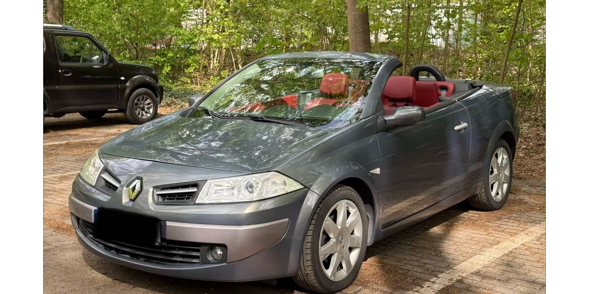 Renault Megane 126.000 km 3.500 &euro; Hilden 40721