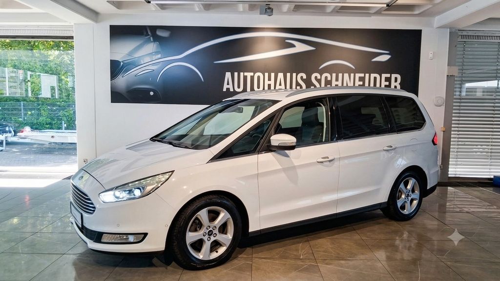 Ford Galaxy 169.950 km 13.790 &euro; Ratingen 40880