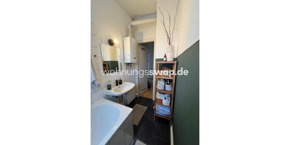 Etagenwohnung Düsseldorf Stadtbezirk 3 - 1 Zimmer, 44 m&sup2;, 500&euro; | Angebot:24541346