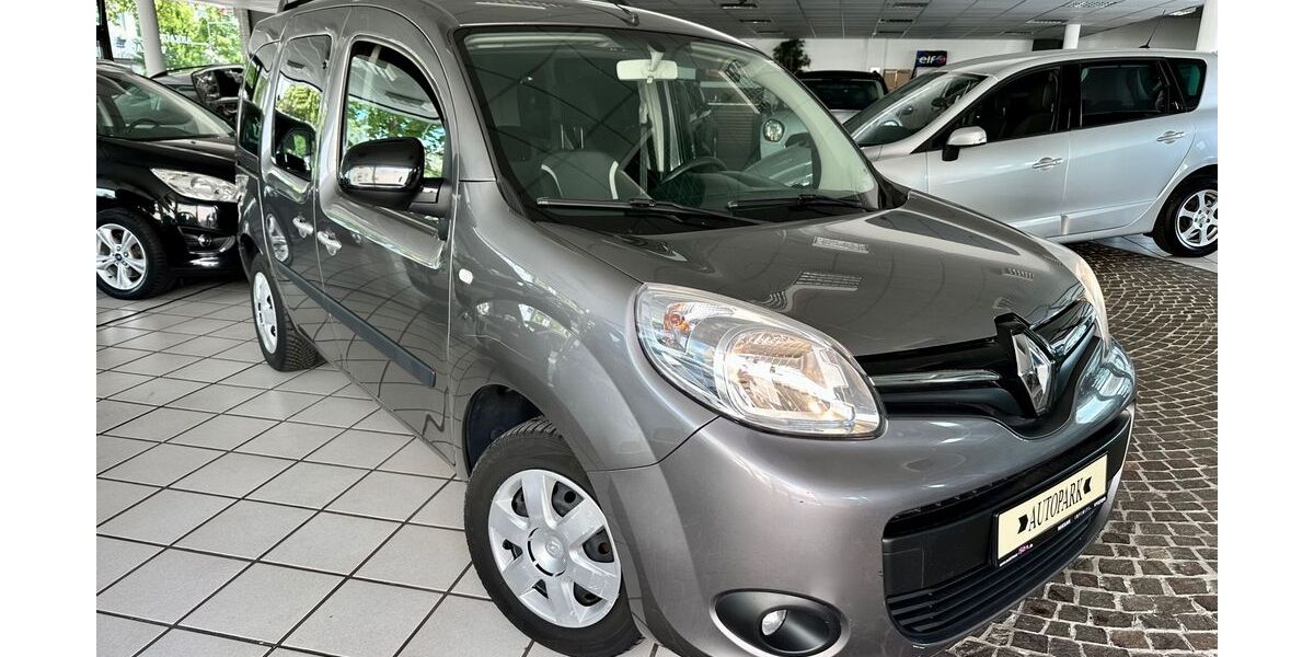 Renault Kangoo 208.700 km 4.290 &euro; Hilden (bei Düsseldorf) 40721