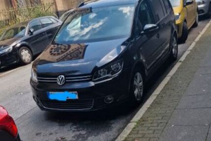 VW Touran 322.000 km 6.300 &euro; Wuppertal 42119