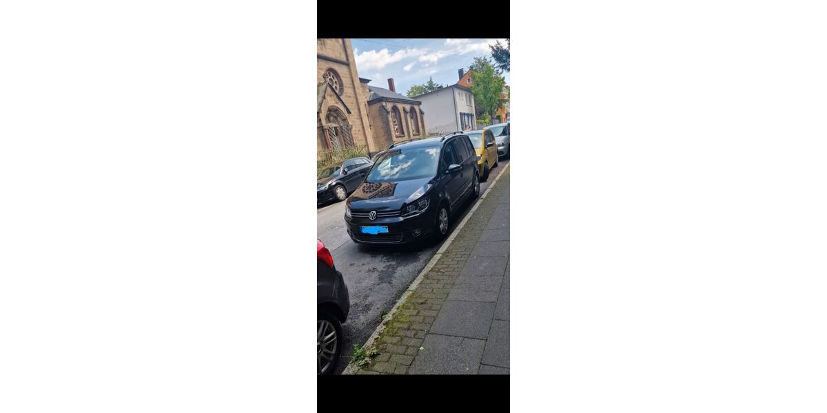 VW Touran 322.000 km 6.300 &euro; Wuppertal 42119