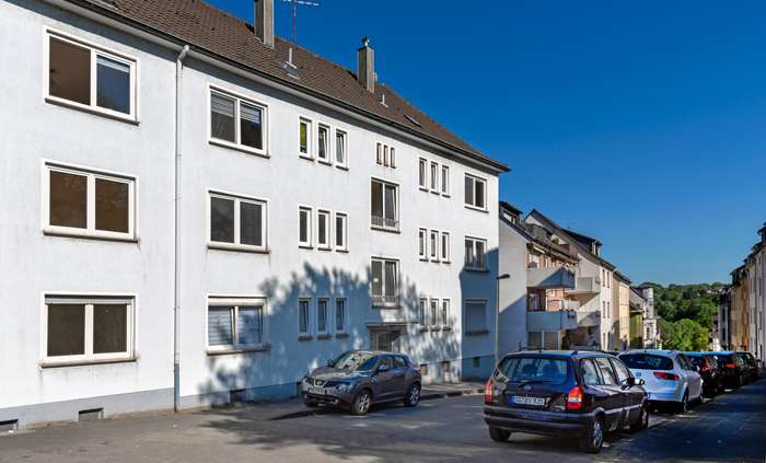 Etagenwohnung Solingen Mitte - 2 Zimmer, 43 m&sup2;, 369&euro; | Angebot:26273248