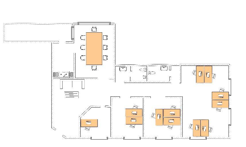 Gewerbeobjekt Düsseldorf Stadtmitte - 990&euro; | Angebot:25800580
