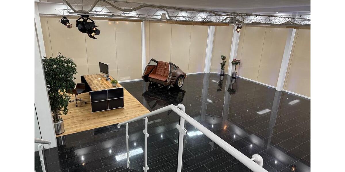 Gewerbeobjekt Wuppertal Unterbarmen - 2.299&euro; | Angebot:25470953