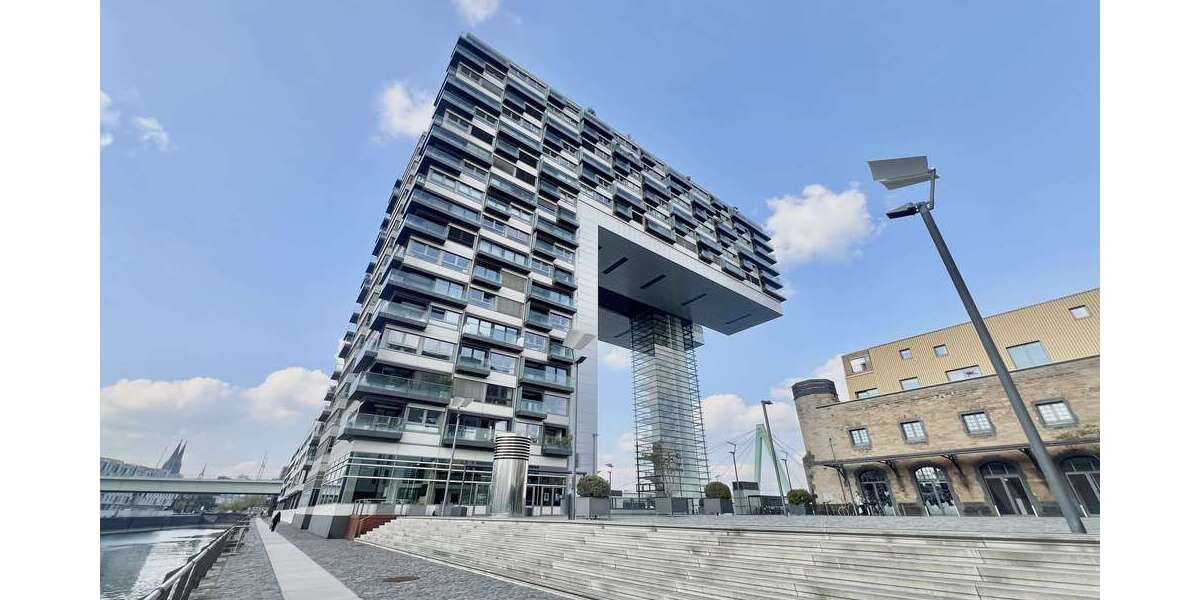 Etagenwohnung Köln Innenstadt - 2 Zimmer, 78 m&sup2;, 1.750&euro; | Angebot:26201376