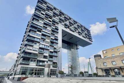 Wohnung Köln Innenstadt - 2 Zimmer, 78 m&sup2;, 1.750&euro; | Angebot:26201376