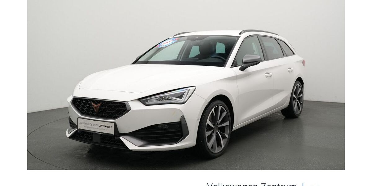 Cupra Leon 51.375 km 22.980 &euro; Leverkusen 51379