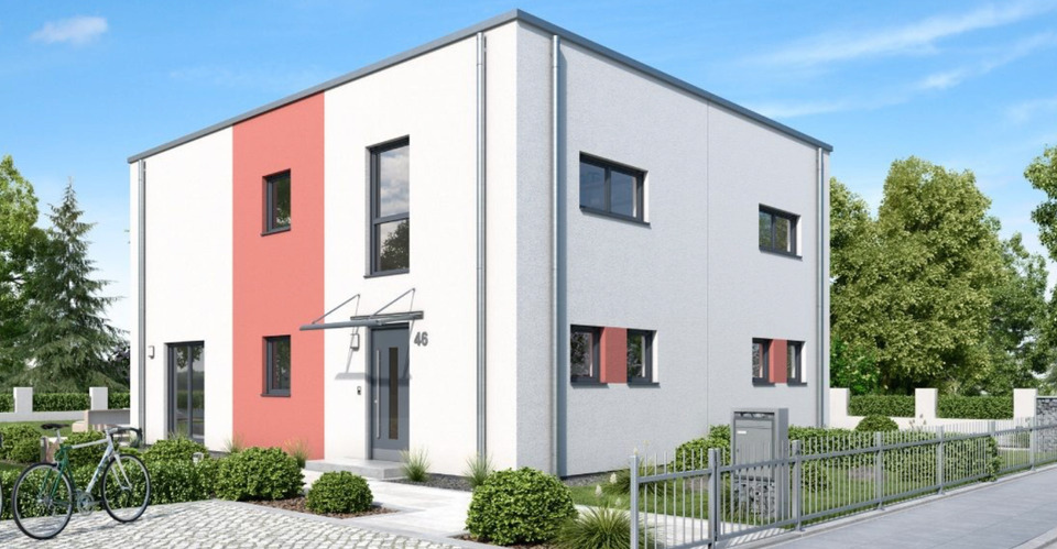 Doppelhaushälfte Mülheim an der Ruhr Linksruhr - 4 Zimmer, 120 m&sup2;, 2.599&euro; | Angebot:23174557